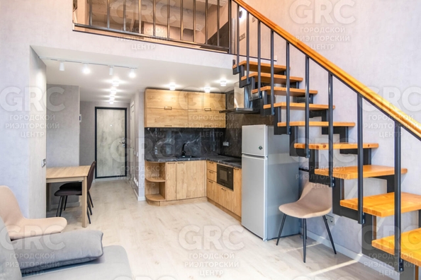 
  Продается 1-комнатный апартамент, 28 м², Полтавская ул, д. 3
. Фото 1.
