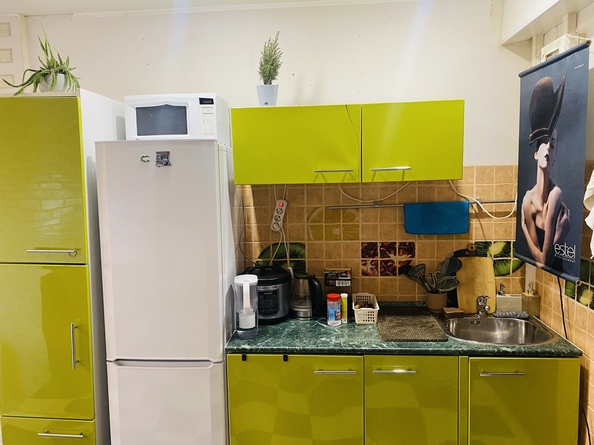 
  Продается студия, 30 м², Северный пер, д. 1
. Фото 2.