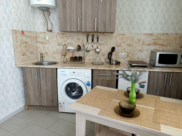
  Продается 1-комн. квартира, 23 м², Туристическая ул
. Фото 2.
