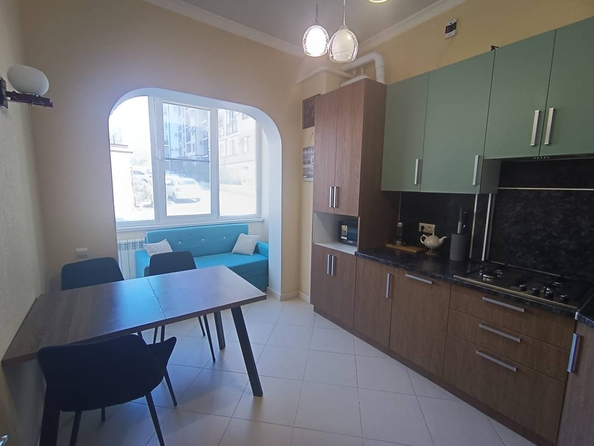 
  Продается 1-комн. квартира, 35 м², Туристическая ул
. Фото 1.