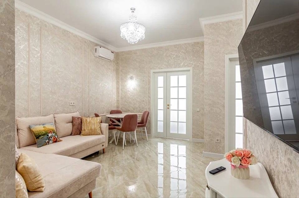 
  Продается 2-комн. квартира, 50 м², Крымская ул
. Фото 6.