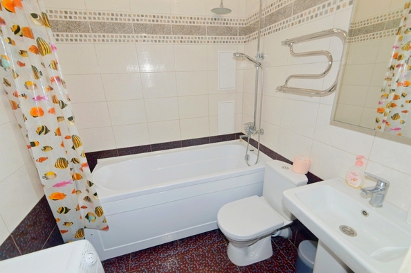 
  Продается студия, 28 м², Анапское ш, д. 24к3
. Фото 7.