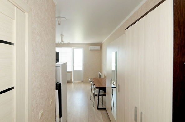 
  Продается студия, 28 м², Анапское ш, д. 24к3
. Фото 9.