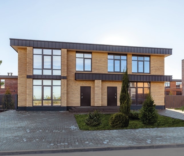 
  Продается таунхаус, 119.8 м², Краснодар
. Фото 1.