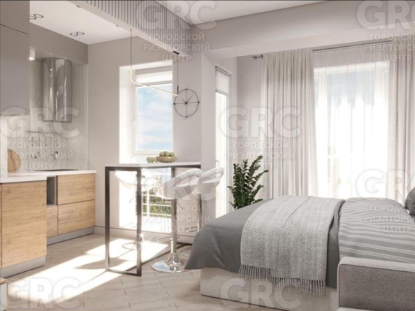 
  Продается 1-комн. квартира, 28.1 м², Искры ул, д. 62
. Фото 16.