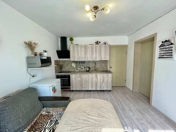 
  Продается 1-комн. квартира, 35 м², ЖК Горгиппия Морская, литера 1
. Фото 8.