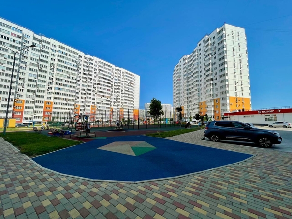 
  Продается 1-комн. квартира, 35 м², ЖК Горгиппия Морская, литера 1
. Фото 44.