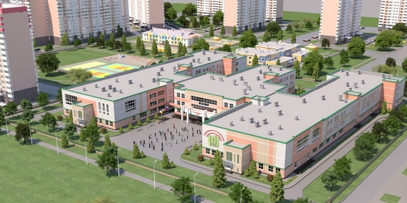 
  Продается 1-комн. квартира, 43 м², Ленина ул, д. 237
. Фото 14.