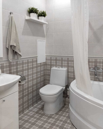 
  Продается 1-комн. квартира, 46 м², Таманская ул, д. 121к7
. Фото 12.