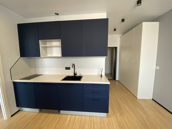 
  Продается 1-комн. квартира, 31 м², Верхняя дорога ул, д. 29
. Фото 2.