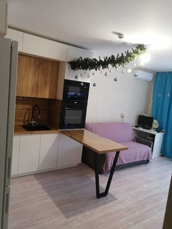 
  Продается студия, 28 м², ЖК Горгиппия Морская, литера 1
. Фото 1.