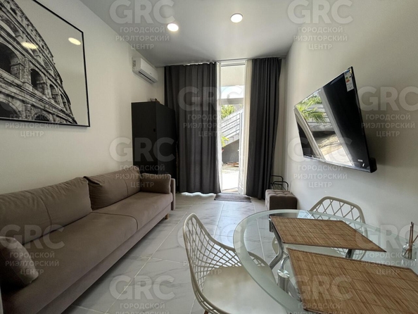 
  Продается студия 25 м². Фото 1.