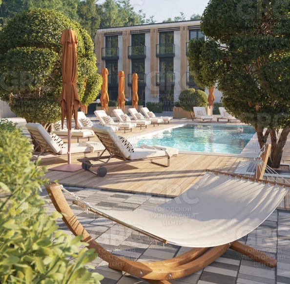 
  Продается апартамент, 17.8 м², Главная ул, д. 17к30
. Фото 6.