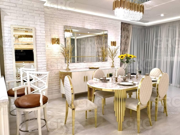 
  Продается 3-комн. квартира, 148 м², ЖК Сан-Сити
. Фото 1.