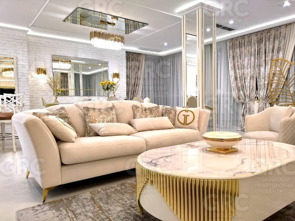 
  Продается 3-комн. квартира, 148 м², ЖК Сан-Сити
. Фото 5.