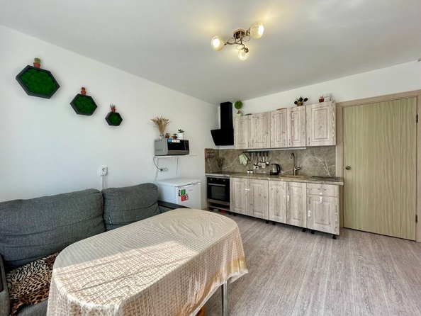 
  Продается 1-комн. квартира, 35 м², ЖК Горгиппия Морская, литера 1
. Фото 2.