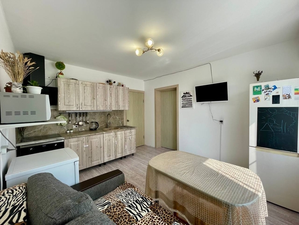 
  Продается 1-комн. квартира, 35 м², ЖК Горгиппия Морская, литера 1
. Фото 3.