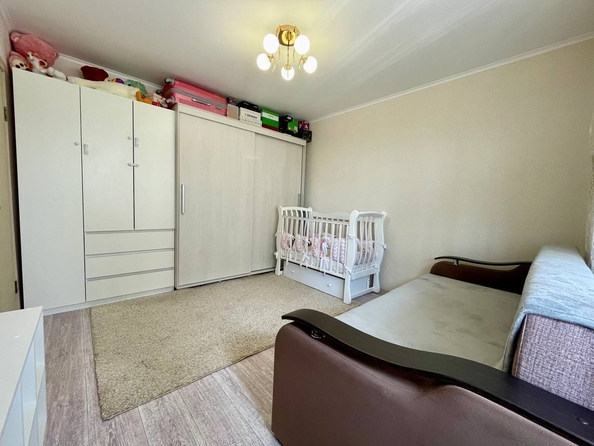 
  Продается 1-комн. квартира, 35 м², ЖК Горгиппия Морская, литера 1
. Фото 17.