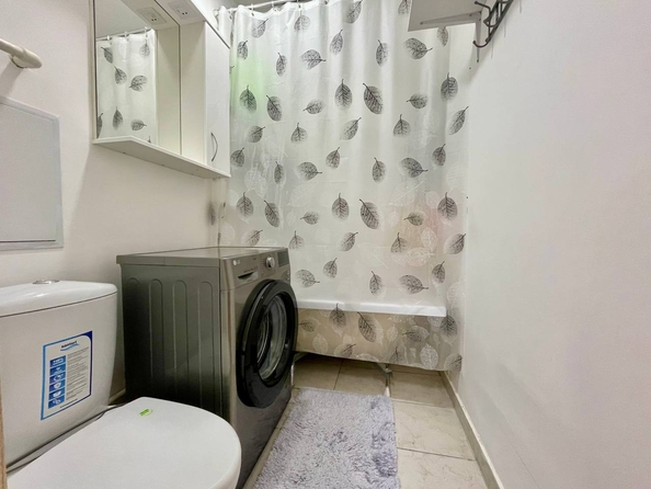 
  Продается 1-комн. квартира, 35 м², ЖК Горгиппия Морская, литера 1
. Фото 26.