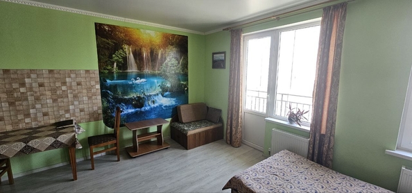 
  Продается студия, 35 м², Анапское ш, д. 24к2
. Фото 5.
