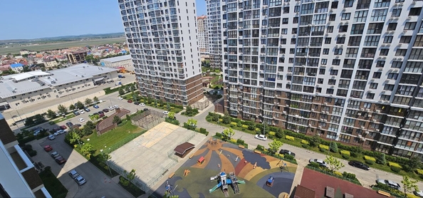 
  Продается студия, 35 м², Анапское ш, д. 24к2
. Фото 11.
