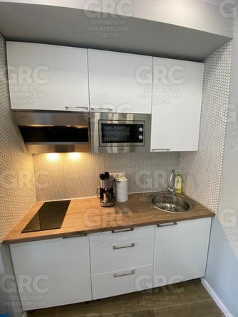 
  Продается студия, 32.9 м², Депутатская ул, д. 10
. Фото 7.