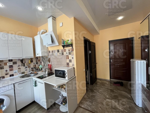 
  Продается студия, 23 м², Волжская ул, д. 30
. Фото 4.