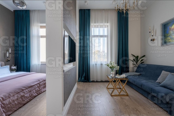 
  Продается 1-комнатный апартамент, 34.7 м², Виноградная ул, д. 14
. Фото 6.