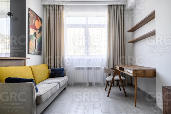 
  Продается 1-комн. квартира, 37 м², Донской пер, д. 22Б/1
. Фото 11.