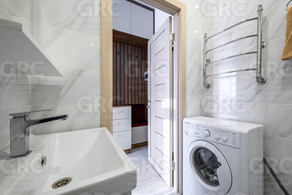 
  Продается 1-комн. квартира, 37 м², Донской пер, д. 22Б/1
. Фото 20.