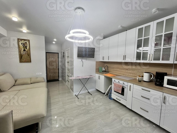 
  Продается студия, 33.4 м², Полтавская ул, д. 54
. Фото 1.