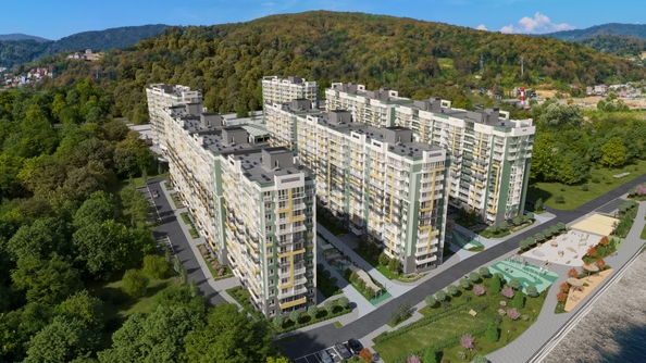 
  Продается парковка, 13.3 м², ЖК Флора, 2 этап литера 2
. Фото 2.