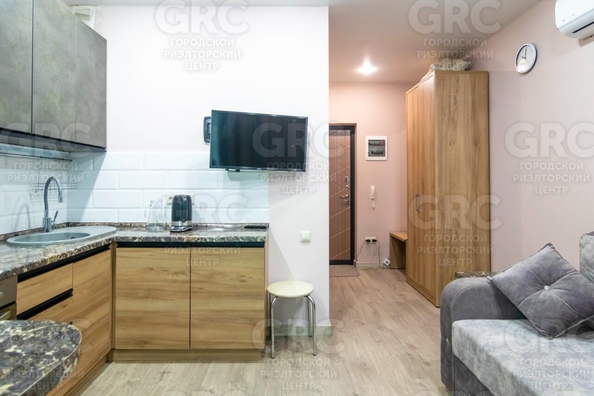 
  Продается апартамент, 21.4 м², Ленина ул, д. 219А/1
. Фото 3.