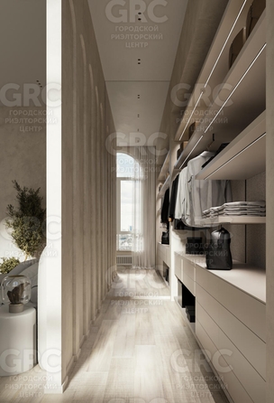 
  Продается 4-комн. квартира, 300 м², Депутатская ул, д. 10дк1
. Фото 12.