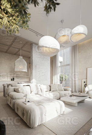 
  Продается 4-комн. квартира, 300 м², Депутатская ул, д. 10дк1
. Фото 18.