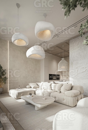 
  Продается 4-комн. квартира, 300 м², Депутатская ул, д. 10дк1
. Фото 19.