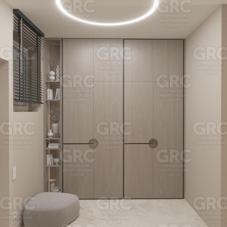 
  Продается 3-комн. квартира, 106 м², Пушкина пр-кт, д. 6
. Фото 10.