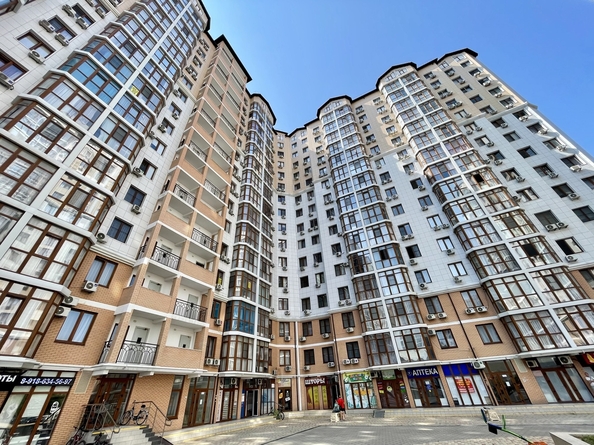
  Продается 1-комн. квартира, 36 м², Анапское ш, д. 30
. Фото 1.