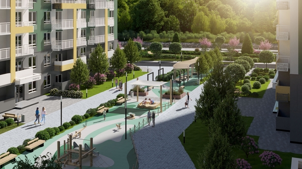 
  Продается парковка, 13.3 м², ЖК Флора, 2 этап литера 2
. Фото 4.
