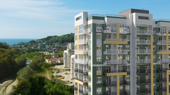
  Продается парковка, 13.3 м², ЖК Флора, 2 этап литера 2
. Фото 7.