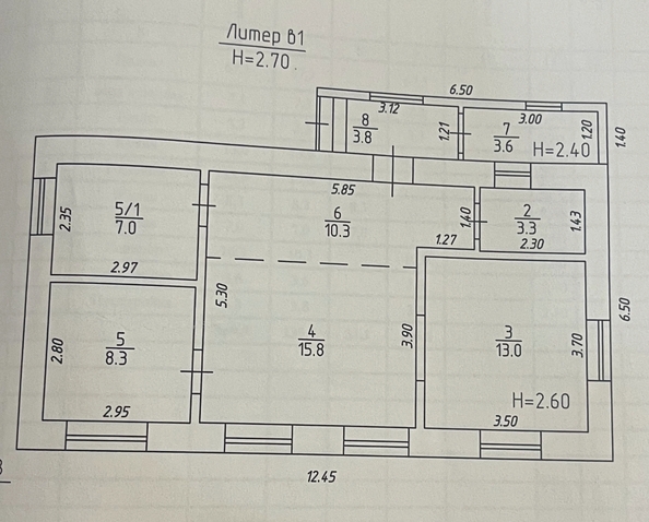 
  Продается дом, 140 м², хутор Заря
. Фото 29.