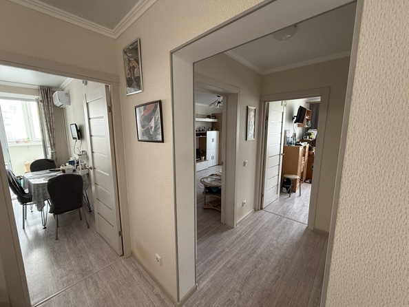 
  Продается 2-комн. квартира, 54 м², Адмирала Пустошкина ул, д. 22к12
. Фото 2.