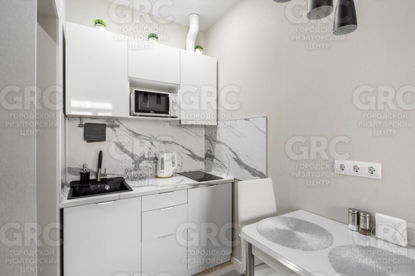
  Продается студия, 23.91 м², ЖК Кислород, корпус 11
. Фото 1.