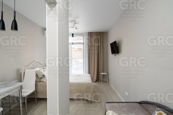 
  Продается студия, 23.91 м², ЖК Кислород, корпус 11
. Фото 3.