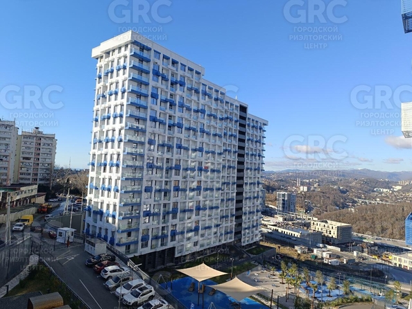 
  Продается студия, 23.91 м², ЖК Кислород, корпус 11
. Фото 17.