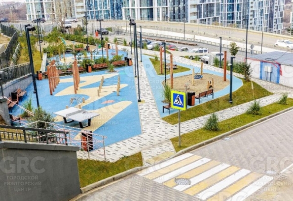 
  Продается студия, 23.91 м², ЖК Кислород, корпус 11
. Фото 19.
