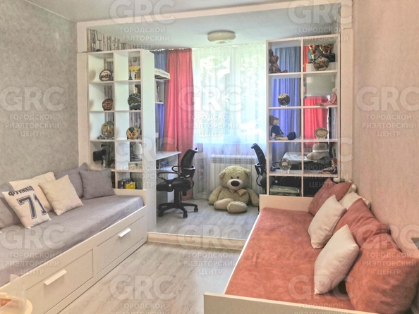 
  Продается 2-комн. квартира, 53 м², Цюрупы ул, д. 8
. Фото 1.