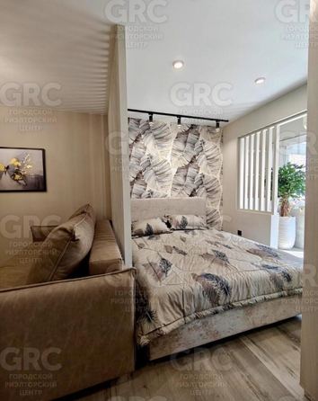
  Продается 1-комн. квартира, 34.5 м², Возрождения ул, д. 19
. Фото 3.