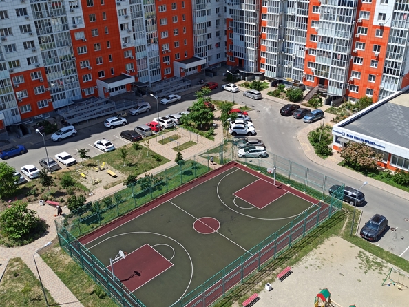 
  Продается 1-комн. квартира, 37 м², Адмирала Пустошкина ул, д. 22к4
. Фото 11.
