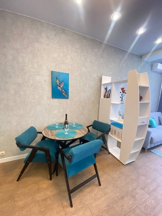 
  Продается 1-комн. квартира, 54 м², Крымская ул
. Фото 15.